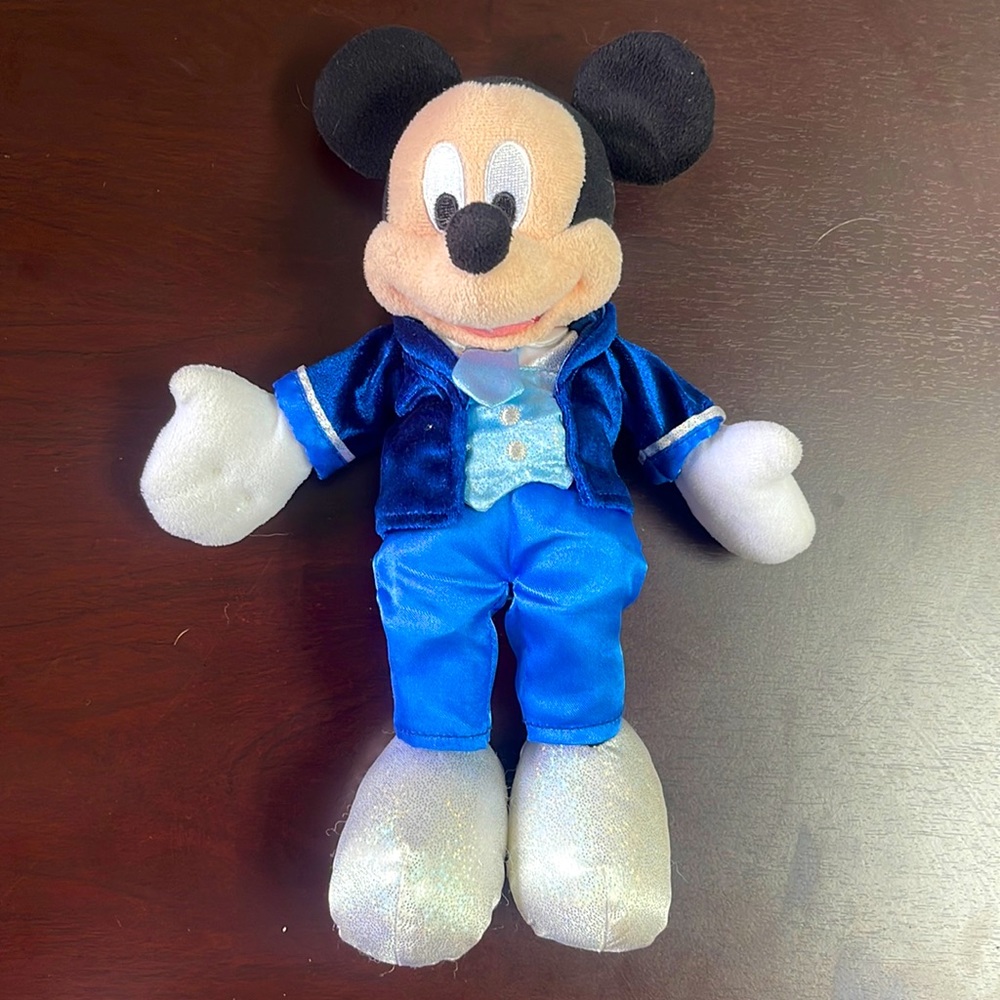 Disney Mickey Mouse 60th Anniversary